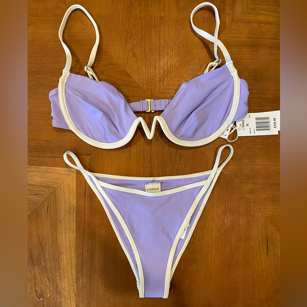 L Space bikini